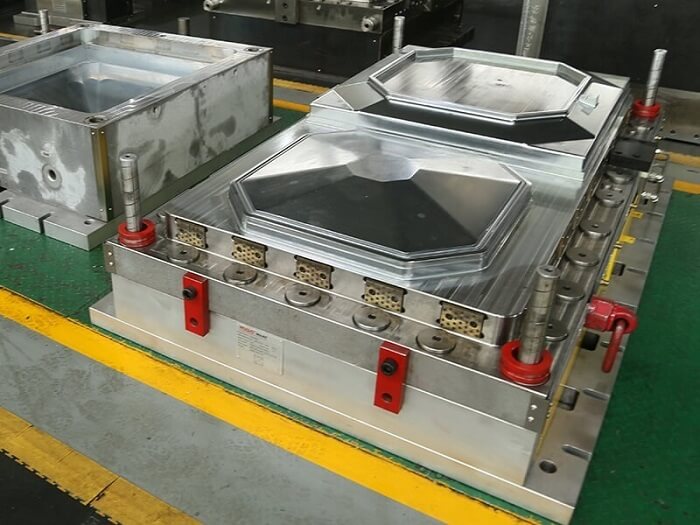 frp water tank mold