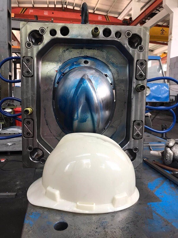helmet molds